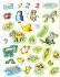 Пособие из серии «Дошкольная мозаика» с наклейками О. Н. Земцова «Знакомимся с природой», для детей 3-4 года  - миниатюра №4